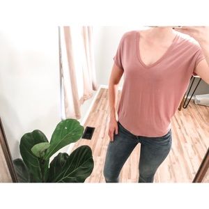 Soft and Flowy Express Tee